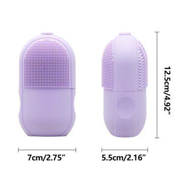 XZNGL Face Ice Roller Skin Care Ice Face Mould Ice Holder for Face Ice Stick Beauty Facial Icing Roller Skin Care Silicone Face Ice Icing Tool Ice Sphere for Ice Face Roller Skin Care