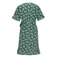 thumbnail image 4 of Robe d'Été pour Femmes 2024 Mode Grande Taille Robe Imprimée Rabais de 50 % Liquidation!, 4 of 9