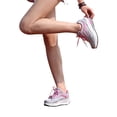 thumbnail image 1 of LSLJS Été Grande Taille Mode Décontractée en Maille Respirante Chaussures de Sport pour Femmes, Espadrilles pour Femmes, 1 of 5