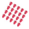 thumbnail image 1 of fastboy 20pcs Trim Panel Clip Fastener Rivet Retainer Clips for Hyundai 82315-27000, 1 of 9