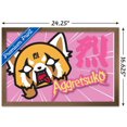 thumbnail image 2 of Aggretsuko - Cornes, 2 of 4
