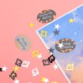 thumbnail image 3 of Throwing Confetti, Table Confetti with Elegant and Stylish, Smooth Surface, Rounded Edge for Dining Tables, Buffet Desk, Clothing Decoration,, 3 of 6