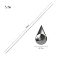 thumbnail image 4 of MYG 10/20Pcs Durafix Aluminium Welding Rod Brazing Soldering Low Temperature 1.6/2mm, 4 of 7