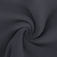 thumbnail image 4 of RKSTN Mens Pants Loose Soft Sports Leisure Pocket Solid Color Elastic Waist Drawstring Straight Leg Retractable Hem Design Long Pants Outdoor Hiking Workout Pants, 4 of 4