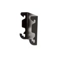 thumbnail image 5 of MOR ryde TV Mount TV1-051H Snap-In Mount; Rigid Type; Solid; 25 Pound Capacity; Black; VESA Pattern Up To 100 Millimeter x 100 Millimeter, 5 of 5