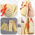 thumbnail image 2 of 2 Pcs Portable Percussion Instruments Allegro for Children Beginners (Khaki), 2 of 5