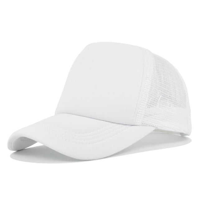 Mens and Womens Sponge Color Matching Simple Casual Peaked Cap Travel Holiday Sports Baseball Cap