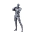 thumbnail image 2 of Customizable Action Figure Body with Holder, Durable PVC, Great Helper for Drawing Sketch - Widely  Drawing Mannequin for Family Office, 2 of 8