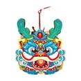 thumbnail image 2 of YAOMOBB Mid-Autumn Festival Lantern Handheld Lantern DIY Materials Chinese Style Eco friendly Retro Traditional, 2 of 6