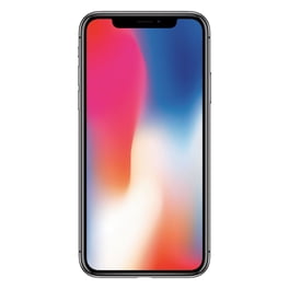 Apple iPhone X 256GB A1901 Unlocked GSM Phone w/ Dual 12MP Camera
