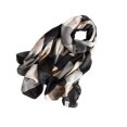 thumbnail image 1 of Decodeary Stylish Trendy Large Shawls Look Touch Of Sophistication Durable Long-lasting Black, 1 of 6