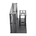 thumbnail image 3 of TISHITA Support de Rangement pour Outils en Métal, Tournevis, Ciseaux, Pinces, Couteaux, Support de Rangement pour Voiture RC, Noir, 3 of 7