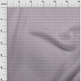 thumbnail image 2 of oneOone Viscose Chiffon Fabric Honeycomb Ikat Printed Craft Fabric BTY 42 Inch Wide, 2 of 4