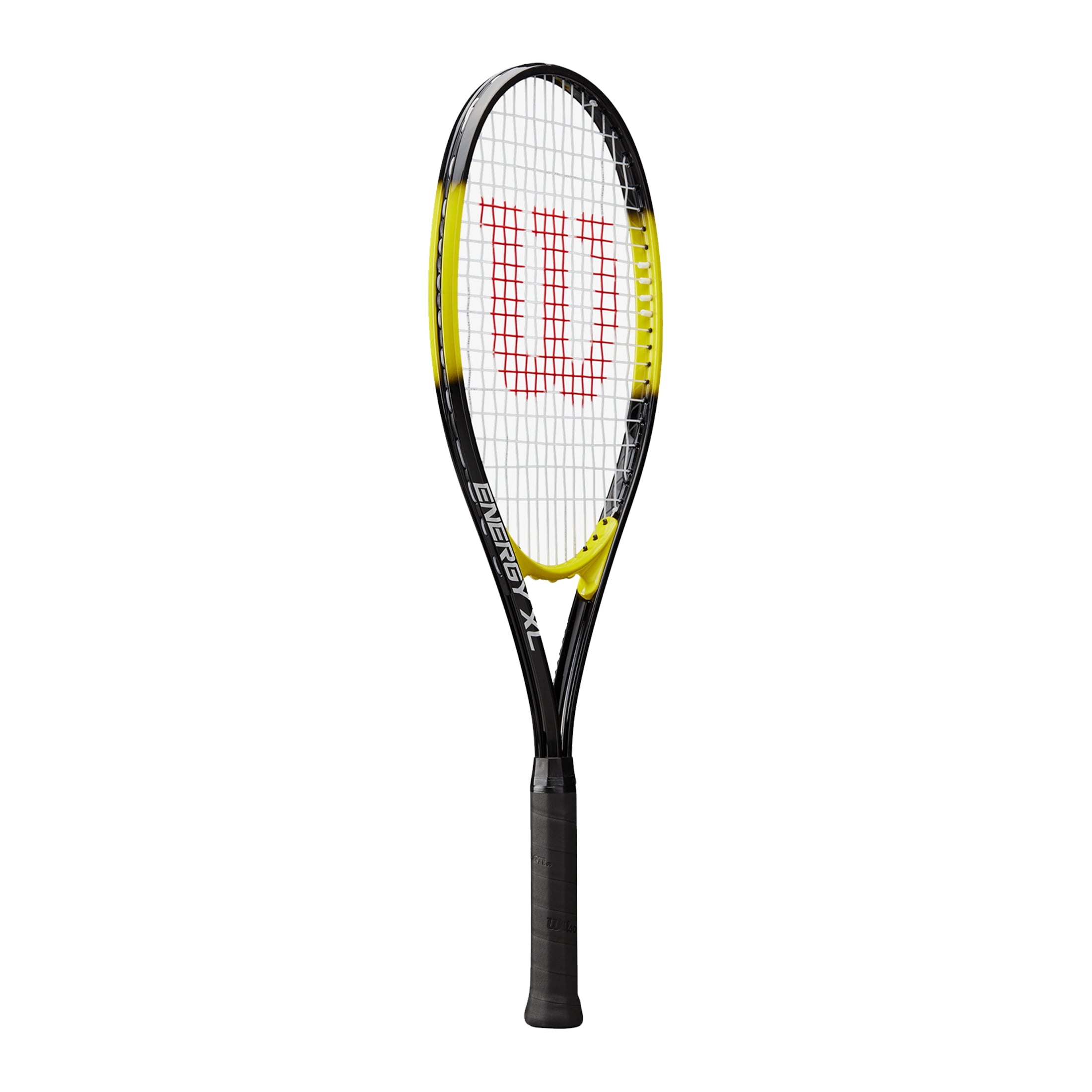 Wilson Energy XL Tennis Racquet - Oversized Head Tennis Equipment, Size 4-1/4 inch (2)