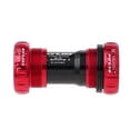 thumbnail image 1 of Bottom Bracket BB68 BB91 BB89 -68mm/73mm Thread Bearing Bearings (5 Colors For Choice) Red, 1 of 7