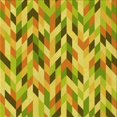 thumbnail image 1 of Ahgly Tapis de Zone Carré Transitionnel Lavable en Machine, Bisque Brun Foncé, 8 Pieds Carré, 1 of 7
