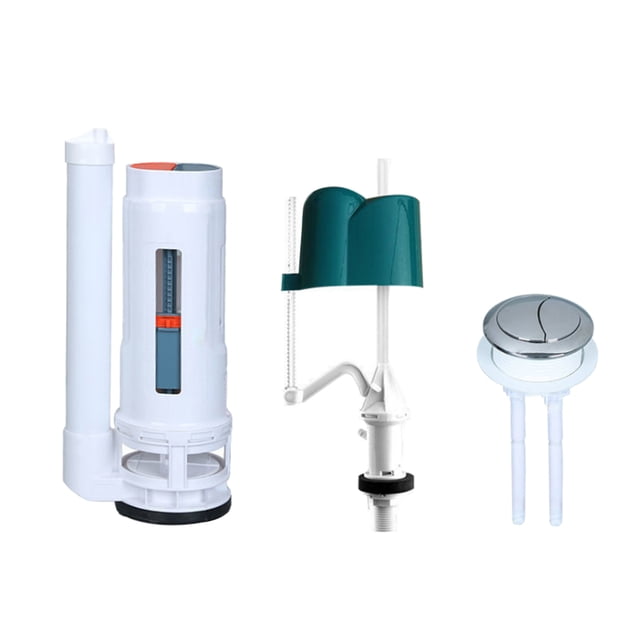 Hi,Fancy Complete Toilet Tank Tank Repair Kits Toilet Fill Valve Flush Valve Flapper G