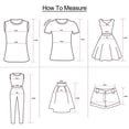 thumbnail image 4 of Robes de Maternité pour Femmes Robes de Grossesse à la Mode Vêtements Élégants pour Maman Robes de Maternité Stylées pour, 4 of 8