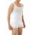 thumbnail image 2 of Underworks Mens Classic Body Shaper Compression Shirt, 2 of 5