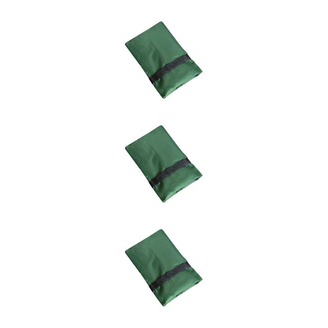 Transemion Frost Protection For Outdoor With Waterproof Cover Universal Compatibility blackish green 3Set