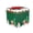 Green 5W4, variant on UsRHHA Christmas Decoration Gift Box Set, Stacking Head Boxes for Holiday Gifting Tree Decor Window Display, Gift Packaging Box