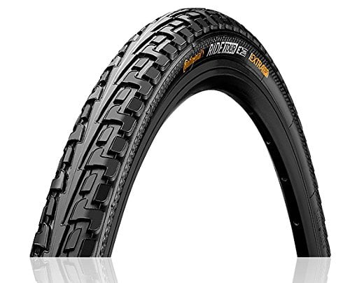 Continental Ride Tour City/Trekking Bicycle Tire, 24x1.75