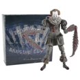 thumbnail image 1 of Neca Pennywise le Clown Dansant Figurine Articulée 7 Pouces Collection Haute Qualité, 1 of 5