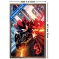 thumbnail image 2 of Sonic the Hedgehog 3 - Feuille de route de Shadow Motorcycle, 2 of 4