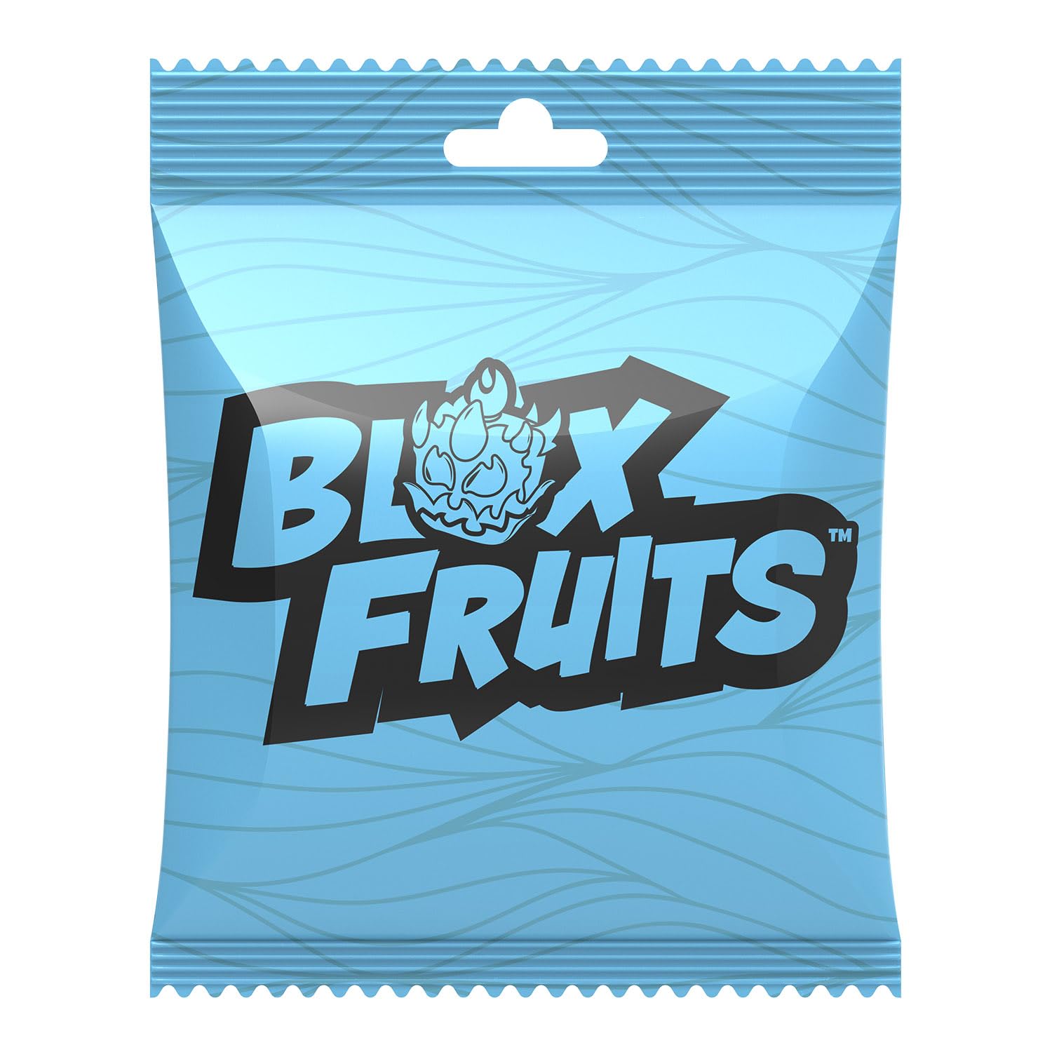 Blox Fruits Mini Figurines – Série 1, 2 Figurines Mystères, 3,8 Cm