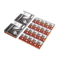 thumbnail image 1 of Wweixi pour Hommes Acier Inoxydable Sécurité Classique Épilation de Barbe Accessoires de Rasage Visage Jambe Aisselles Type 2, 1 of 8