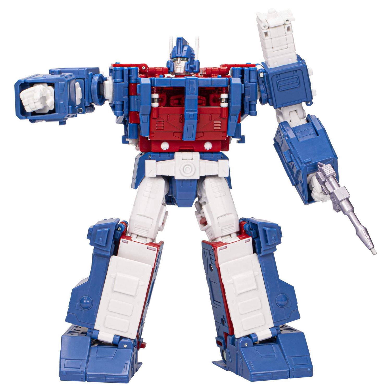 Transformers Toys Studio Series Commander The Transformers: The Movie 86-21 Ultra Magnus Toy, 9.5-inch, Action Figure For Boys And Girls Ages 8 and Up