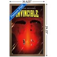 thumbnail image 2 of Invincible - Father and Son One Sheet Wall Poster, 22.375" x 34", 2 of 4