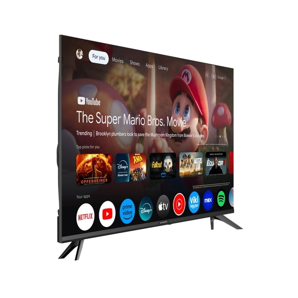 Skyworth 40-inch 1080P Full HD Smart Google TV - Walmart.ca
