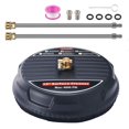 thumbnail image 2 of braveheart Pressure Washer Surface Cleaner 15'' Portable Wood for Cleaning Rubber, 2 of 2