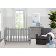thumbnail image 4 of Delta Children Taylor 4-in-1 Convertible Crib, 4 of 7