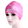 thumbnail image 1 of Silicone Swimming Cap Ear Protection Men And Women Long Hair Waterproof Diving Cap, 1 of 8
