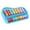 C, variante sur CEHVOM Décorations de Noël Jouets pour Bébé, Jouet Xylophone Piano 2 en 1 pour Tout-Petits de 1 à 3 Ans Xylophone Clavier à 8 Touches Multicolores Piano Jouet d'Instruments Musicaux Éducatifs Préscolaires d'Apprentissage