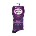 thumbnail image 2 of Gentle Grip - 6 Pairs Ladies Gentle Grip Non Elastic Crew Socks, 2 of 2