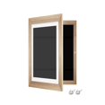 thumbnail image 3 of Kids Art Frame Photo Frame artwork frame Kids Interchangeable Kids Artwork Frame for Postcards, 3 of 9