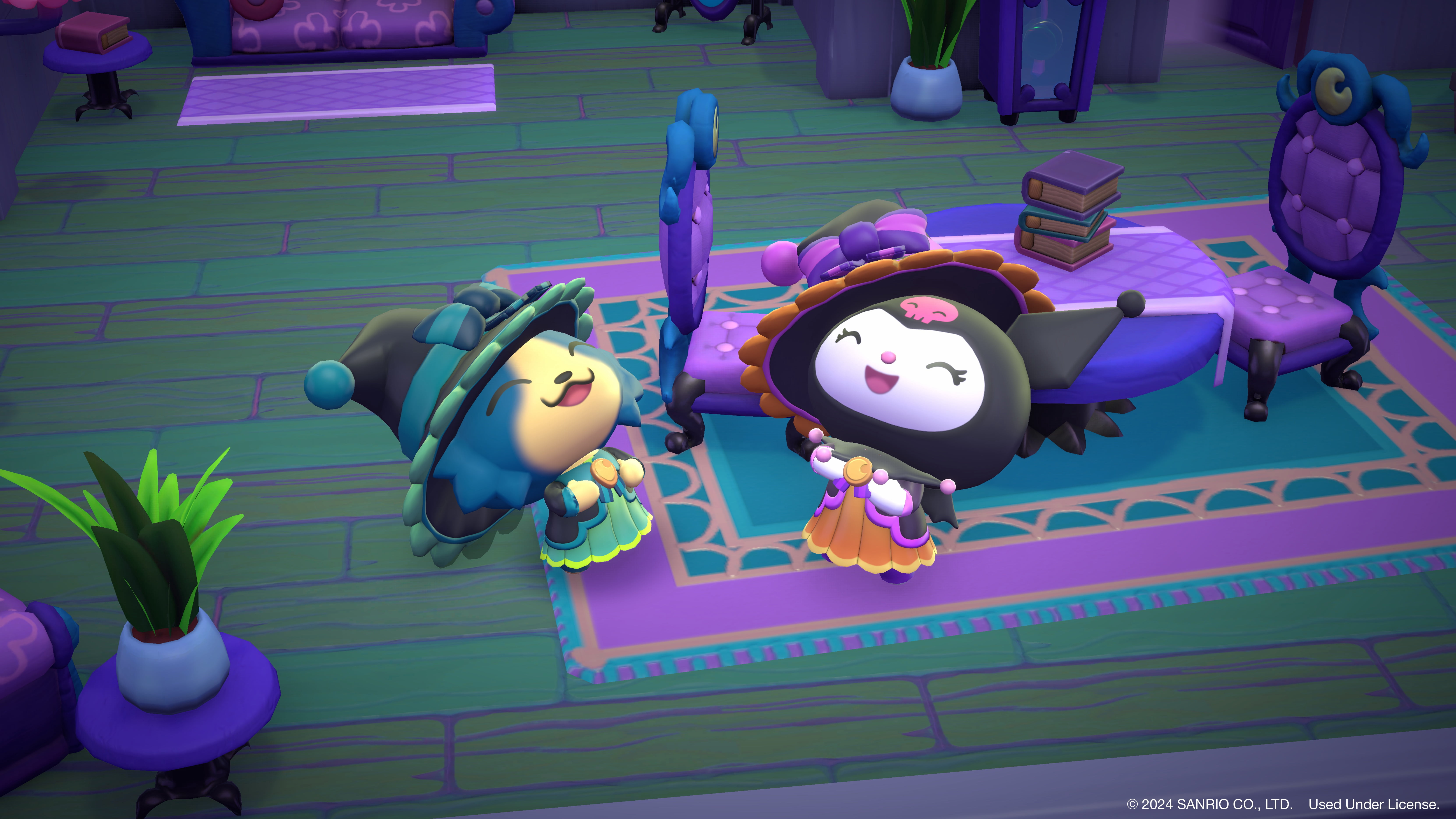 Jeu vidéo Hello Kitty Island Adventure pour (PlayStation 5)