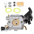 thumbnail image 4 of Haofy Kit d'Amorçage de Joint de Carburateur Remplacement Compatible avec 445, 4 of 8