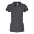 thumbnail image 1 of M&O 7007 Polo Doux au Toucher pour Femmes, 1 of 2