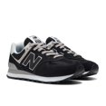 thumbnail image 3 of New Balance Espadrilles 574 Core pour Femmes, Noir/blanc, 9,5, 3 of 5