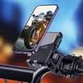 thumbnail image 1 of Bicycle Mirror Mobile Phone Stand Electric Car Motorbike Universal Navigation Riding Equipment Mobile Phone Stand, 1 of 9