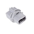 thumbnail image 4 of Taillight Tail Lamp Bulb Socket 33514-S50-003 Fits For, 4 of 8