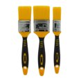 thumbnail image 1 of Coral Zero-Loss Paint Brush Set (Pack of 3), 1 of 2