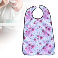 thumbnail image 4 of Bavoirs pour Adultes pour Protection Complète pour Femmes et Hommes Âgés Blancs, 4 of 8