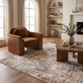 thumbnail image 3 of Rug Branch Vogue Collection Modern Abstract Area Rug Doormat Entrance Floor Mat, 3 of 7
