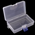 thumbnail image 3 of GROWTH TANK Plastic Transparent With Lid Storage Box Collection Container 14x8.8x3.5cm, 3 of 9