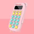 thumbnail image 4 of Milaget Early Math Number Teaching Tool Learning Toys Pink, 4 of 5